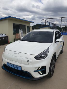 Kia Niro Noblesse — пробег 75 087 км — фото 2 из 5