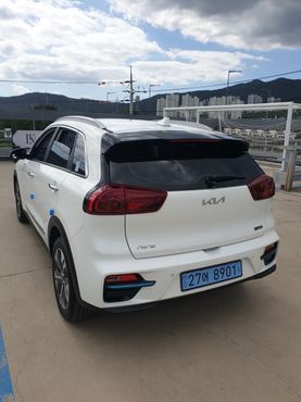 Kia Niro Noblesse — пробег 75 087 км — фото 5 из 5