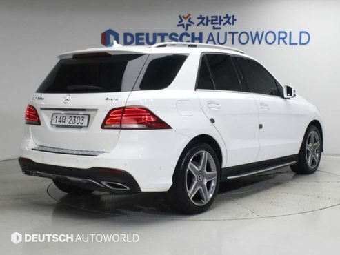 Mercedes-Benz GLE-Class GLE350 d 4MATIC Premium — пробег 75 647 км — фото 3 из 5