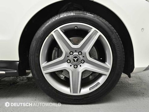 Mercedes-Benz GLE-Class GLE350 d 4MATIC Premium — пробег 75 647 км — фото 5 из 5