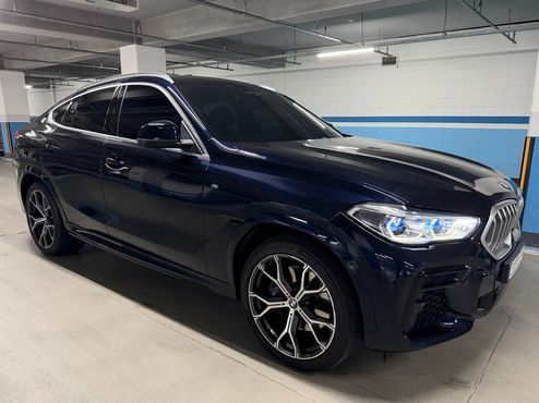 BMW X6 xDrive30d M Sport — пробег 58 000 км — фото 3 из 5