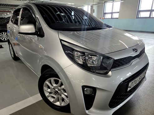 Kia morning Trendy — пробег 62 350 км — фото 2 из 5
