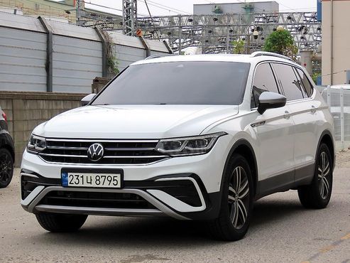Volkswagen Tiguan 2.0 TSI Prestige — пробег 61 871 км — фото 2 из 5