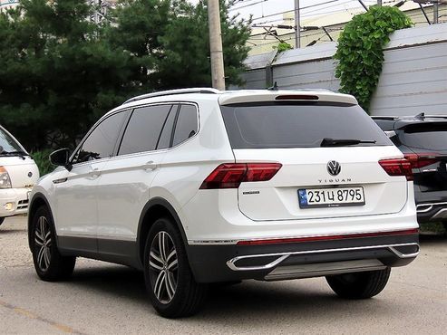 Volkswagen Tiguan 2.0 TSI Prestige — пробег 61 871 км — фото 3 из 5
