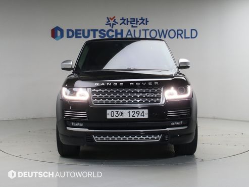 Land Rover Range Rover 5.0 SC AB — пробег 135 000 км — фото 3 из 5