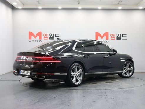 Genesis G90 Gasoline 3.5 Turbo AWD — пробег 71 493 км — фото 3 из 5