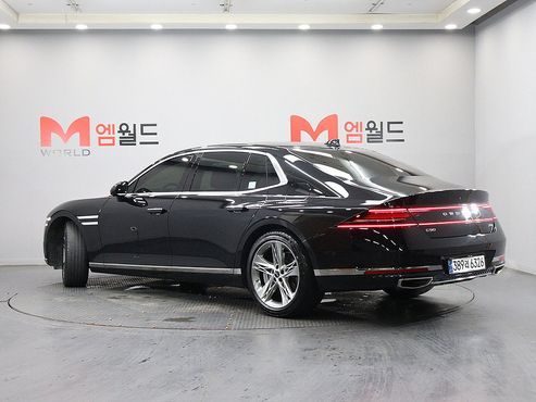 Genesis G90 Gasoline 3.5 Turbo AWD — пробег 71 493 км — фото 5 из 5