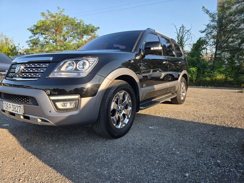 Kia Mohave Diesel 3.0 4WD VIP — пробег 129 588 км — фото 2 из 5