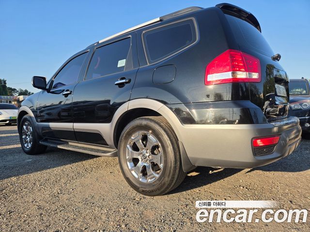 Kia Mohave из Кореи Encar