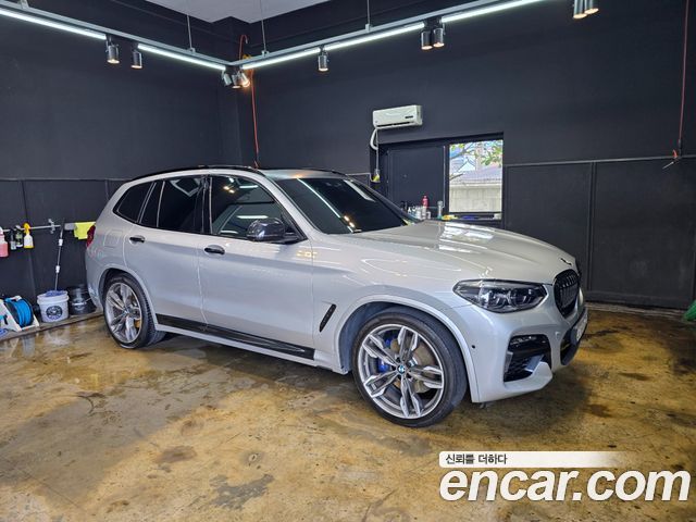 BMW X3 xDrive M40i — пробег 98 514 км — фото 1 из 5
