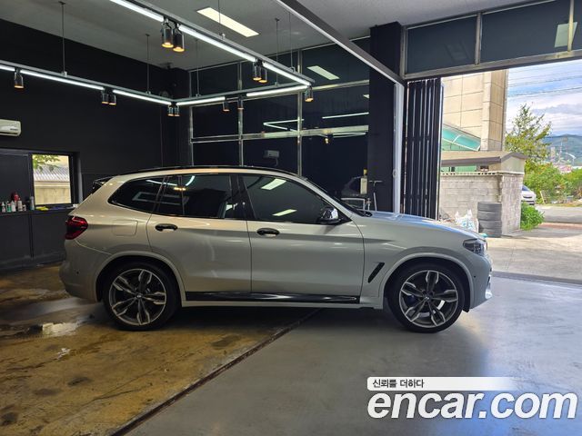 BMW X3 xDrive M40i — пробег 98 514 км — фото 4 из 5