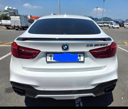 BMW X6 M50d — пробег 48 600 км — фото 4 из 5