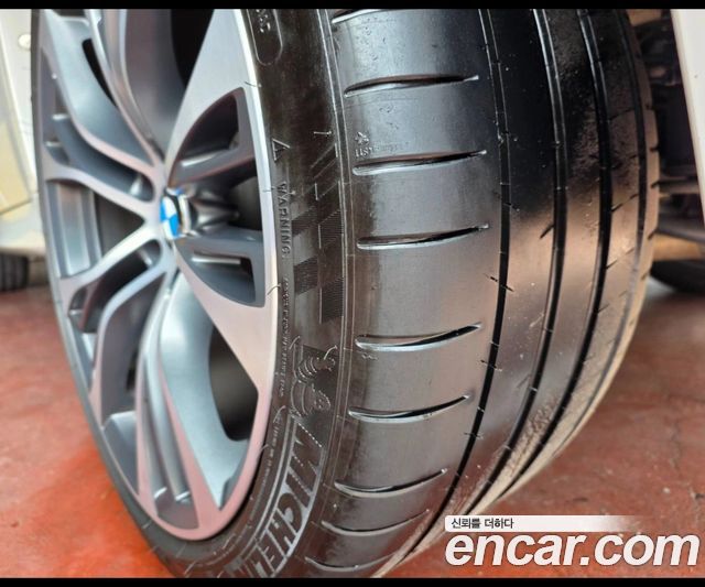 BMW X6 M50d — пробег 48 600 км — фото 5 из 5