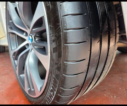 BMW X6 M50d — пробег 48 600 км — фото 5 из 5