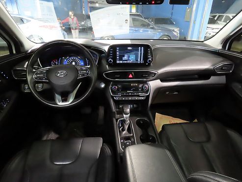 Hyundai Santafe Diesel 2.0 2WD Prestige — пробег 137 951 км — фото 5 из 5