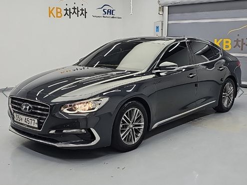 Hyundai Grandeur 2.4 Modern — пробег 235 527 км — фото 2 из 5