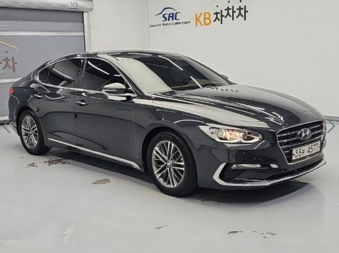 Hyundai Grandeur 2.4 Modern — пробег 235 527 км — фото 5 из 5