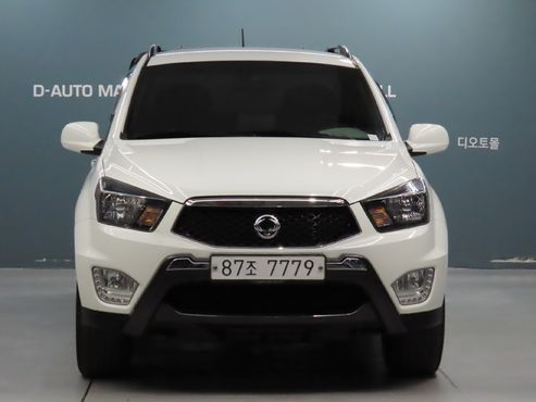 Ssangyong KORANDO Extreme 4WD — пробег 180 731 км — фото 2 из 5