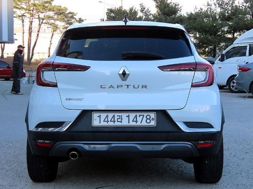 Renault (Samsung) Captur 1.3 TCe Edition Paris — пробег 211 402 км — фото 4 из 5