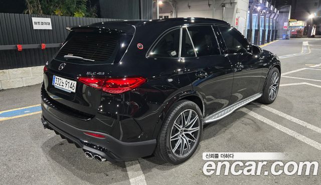 Mercedes-Benz GLC-Class из Кореи Encar