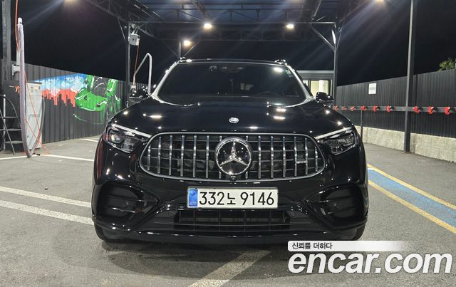 Mercedes-Benz GLC-Class из Кореи Encar