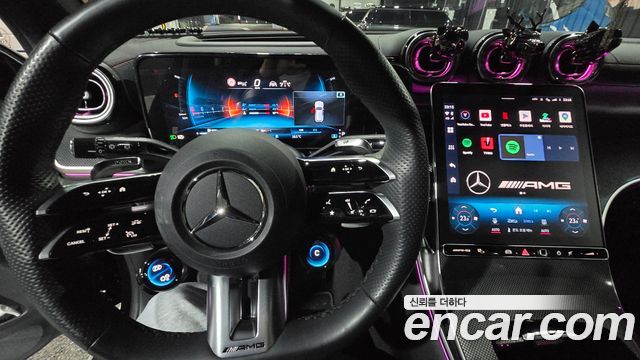 Mercedes-Benz GLC-Class из Кореи Encar