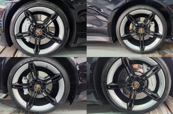 Porsche Taycan Base — пробег 45 990 км — фото 5 из 5