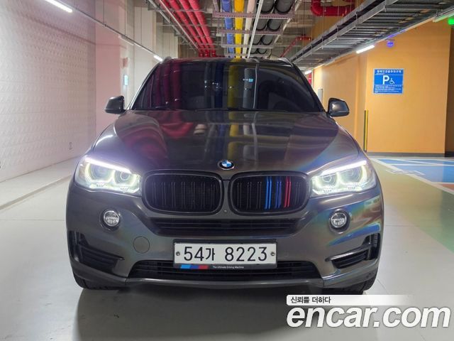 BMW X5 xDrive 30d — пробег 236 800 км — фото 1 из 5