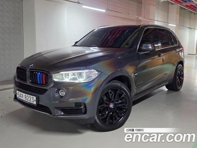 BMW X5 xDrive 30d — пробег 236 800 км — фото 3 из 5