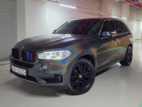 BMW X5 xDrive 30d — пробег 236 800 км — фото 3 из 5