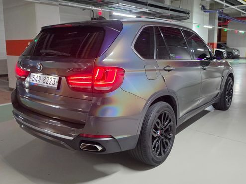 BMW X5 xDrive 30d — пробег 236 800 км — фото 4 из 5