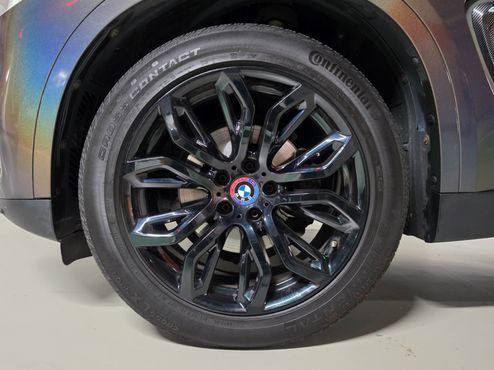 BMW X5 xDrive 30d — пробег 236 800 км — фото 5 из 5