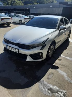 Kia K5 Best Selection — пробег 8 км — фото 1 из 5