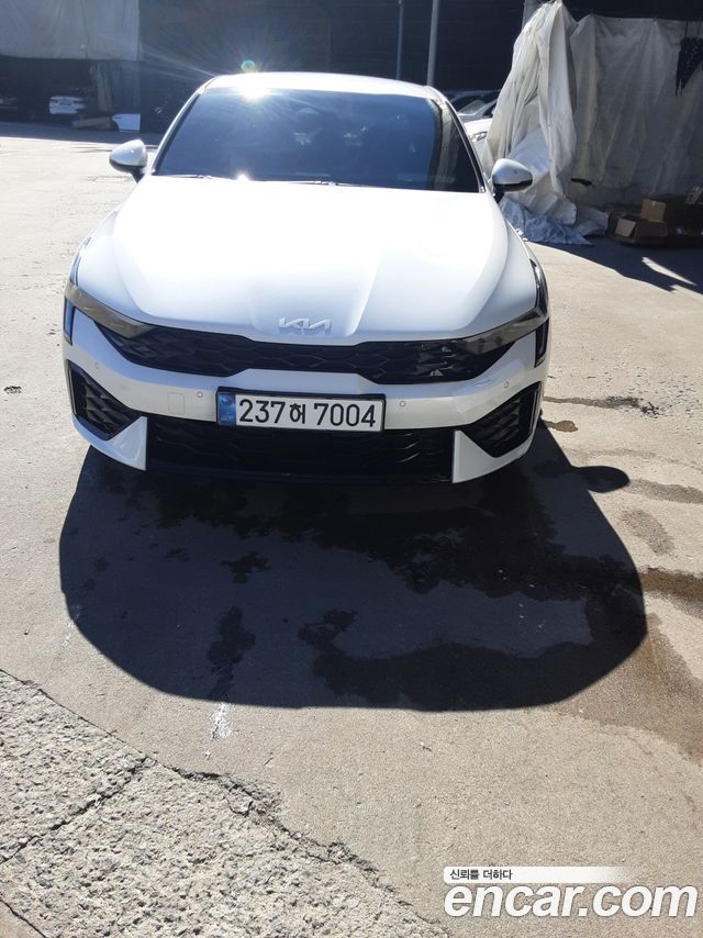 Kia K5 Best Selection — пробег 8 км — фото 3 из 5
