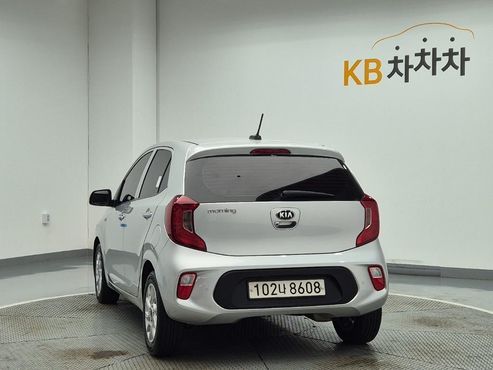 Kia morning LPi Luxury — пробег 137 000 км — фото 2 из 5