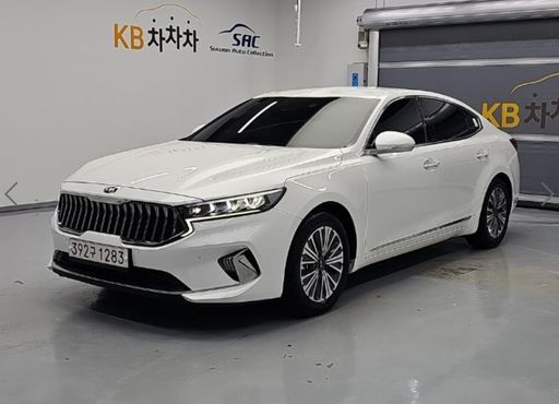 Kia K7 Noblesse — пробег 115 273 км — фото 2 из 5