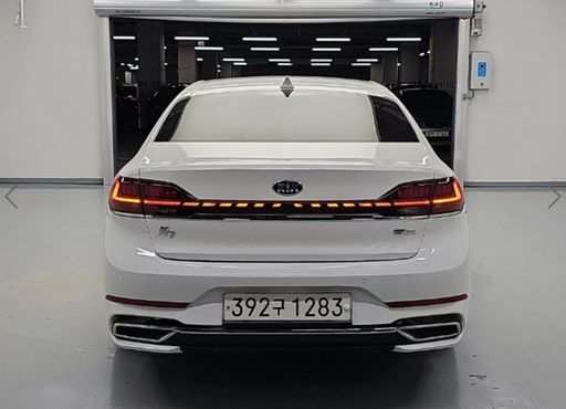 Kia K7 Noblesse — пробег 115 273 км — фото 4 из 5