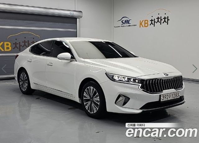 Kia K7 Noblesse — пробег 115 273 км — фото 5 из 5