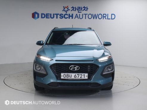 Hyundai Kona 1.6 Turbo 2WD Modern Tech — пробег 27 848 км — фото 3 из 5