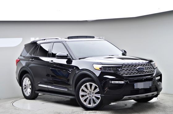 Ford Explorer 2.3 LimIted 4WD — пробег 16 283 км — фото 3 из 5