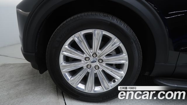 Ford Explorer из Кореи Encar