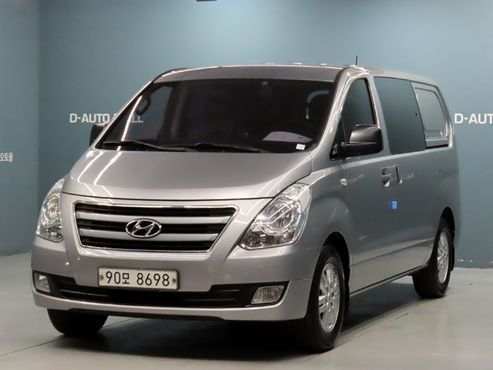 Hyundai Starex 5-Seater VAN Modern — пробег 133 459 км — фото 2 из 5