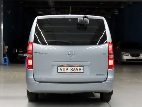 Hyundai Starex 5-Seater VAN Modern — пробег 133 459 км — фото 3 из 5