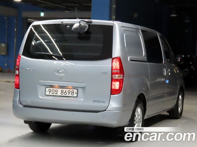 Hyundai Starex из Кореи Encar