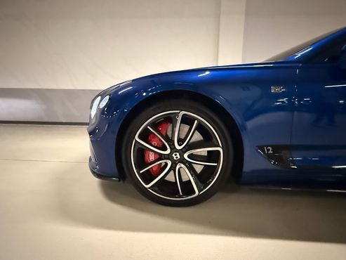 Bentley Continental 6.0 GT — пробег 45 571 км — фото 5 из 5