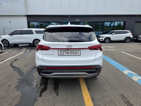 Hyundai Santafe Diesel 2.2 2WD Exclusive — пробег 133 108 км — фото 3 из 5