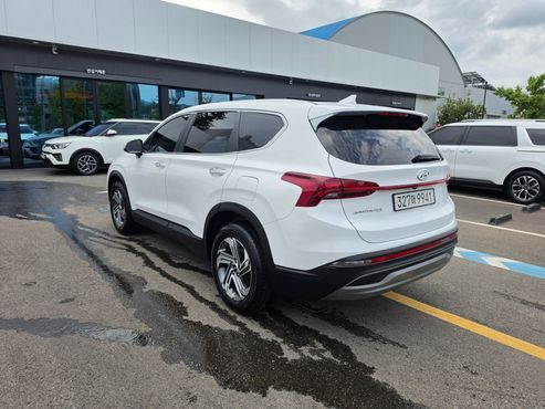 Hyundai Santafe Diesel 2.2 2WD Exclusive — пробег 133 108 км — фото 4 из 5