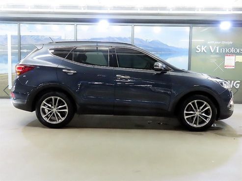 Hyundai Santafe Diesel 2.0 2WD Exclusive — пробег 225 003 км — фото 3 из 5