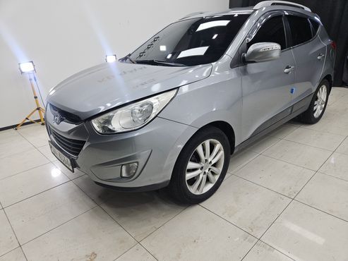 Hyundai Tucson Diesel 2WD LX20 Premier — пробег 140 000 км — фото 2 из 5