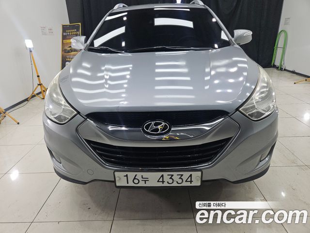 Hyundai Tucson Diesel 2WD LX20 Premier — пробег 140 000 км — фото 3 из 5